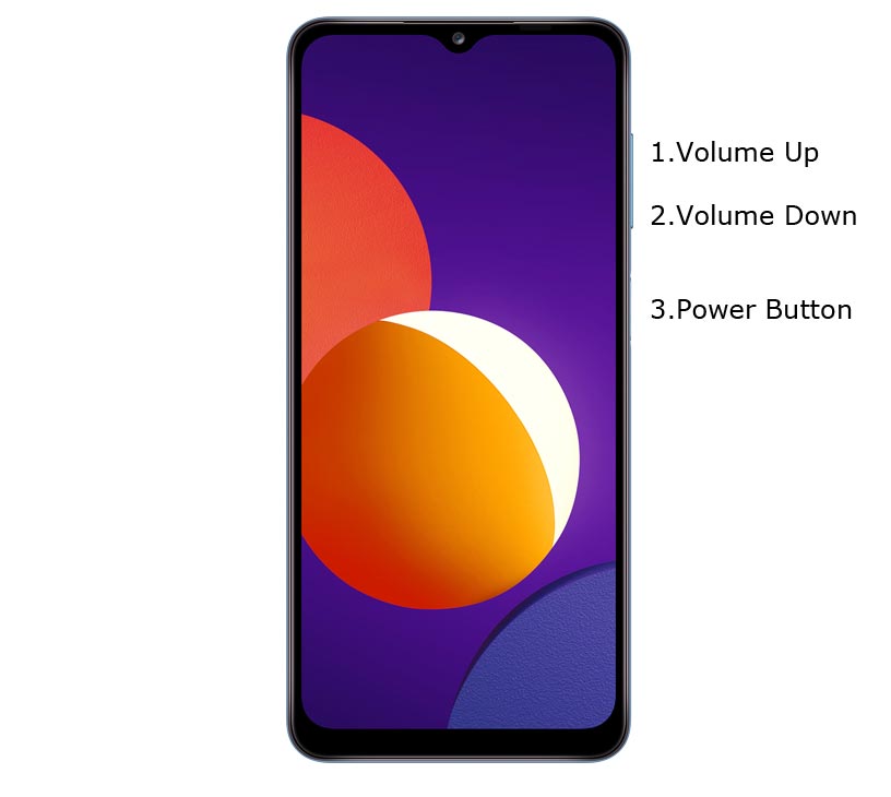 Samsung Galaxy M12 Recovery Mode
