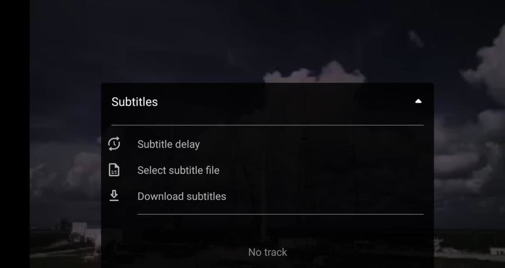 How to Search and Add Subtitle Automatically in VLC Player? Android