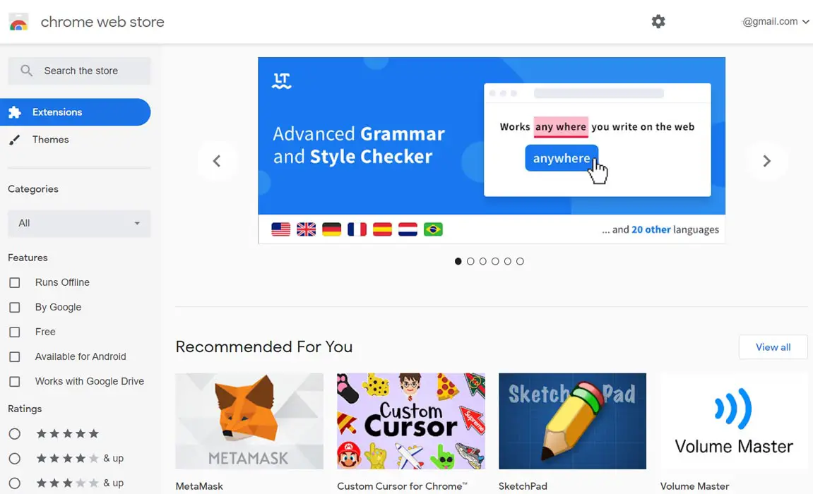 How to Install and Remove Google Chrome Web Store Apps and Extensions