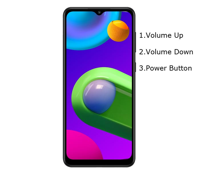 Samsung Galaxy M02 Recovery Mode