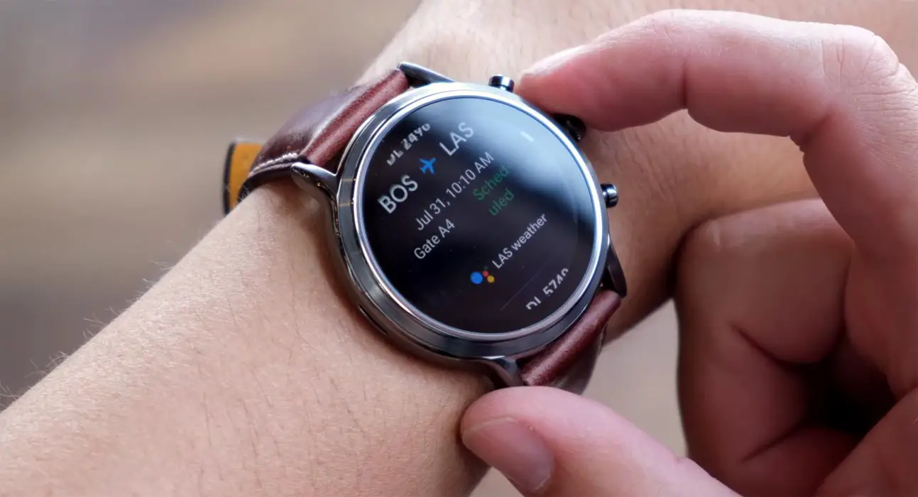 Smart Watch Notifications