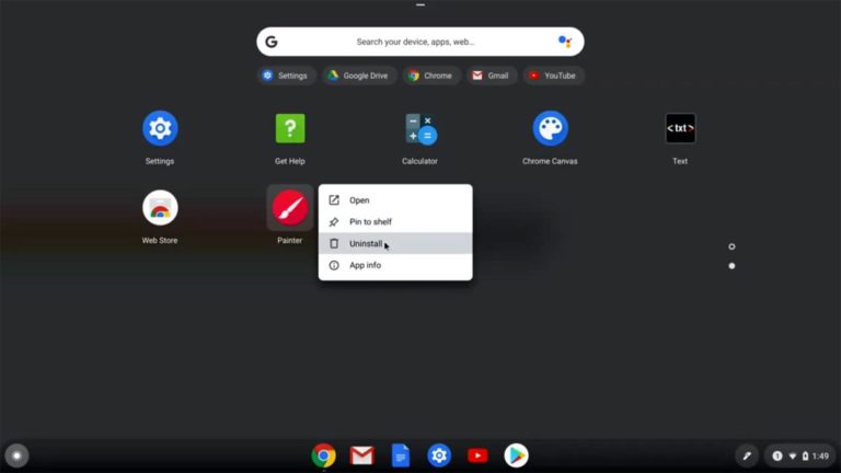 How to Install and Remove Google Chrome Web Store Apps and Extensions ...