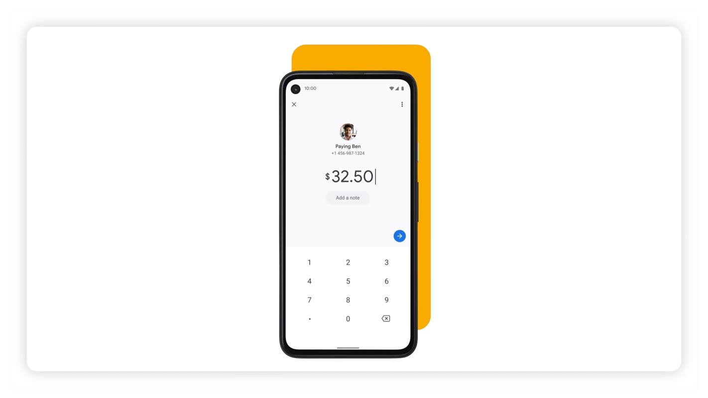 Google Pay to Other Countries