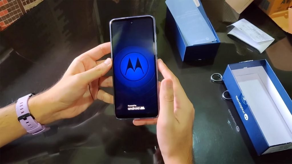Fix Motorola Moto G60 XT2135 Stuck on Boot Start screen logo Android