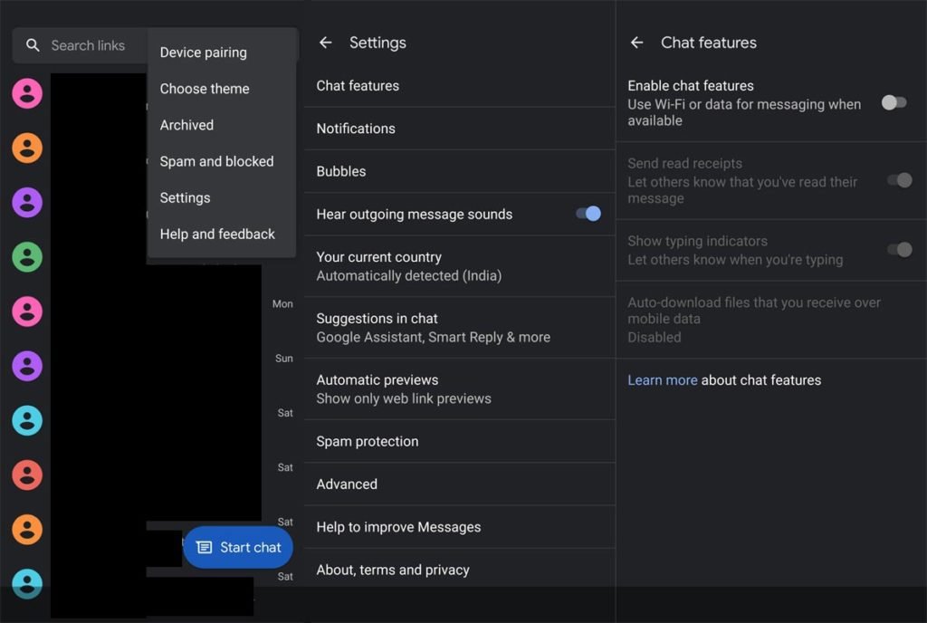 How to Fix Google Messages Battery Drain Issues in Android Mobiles