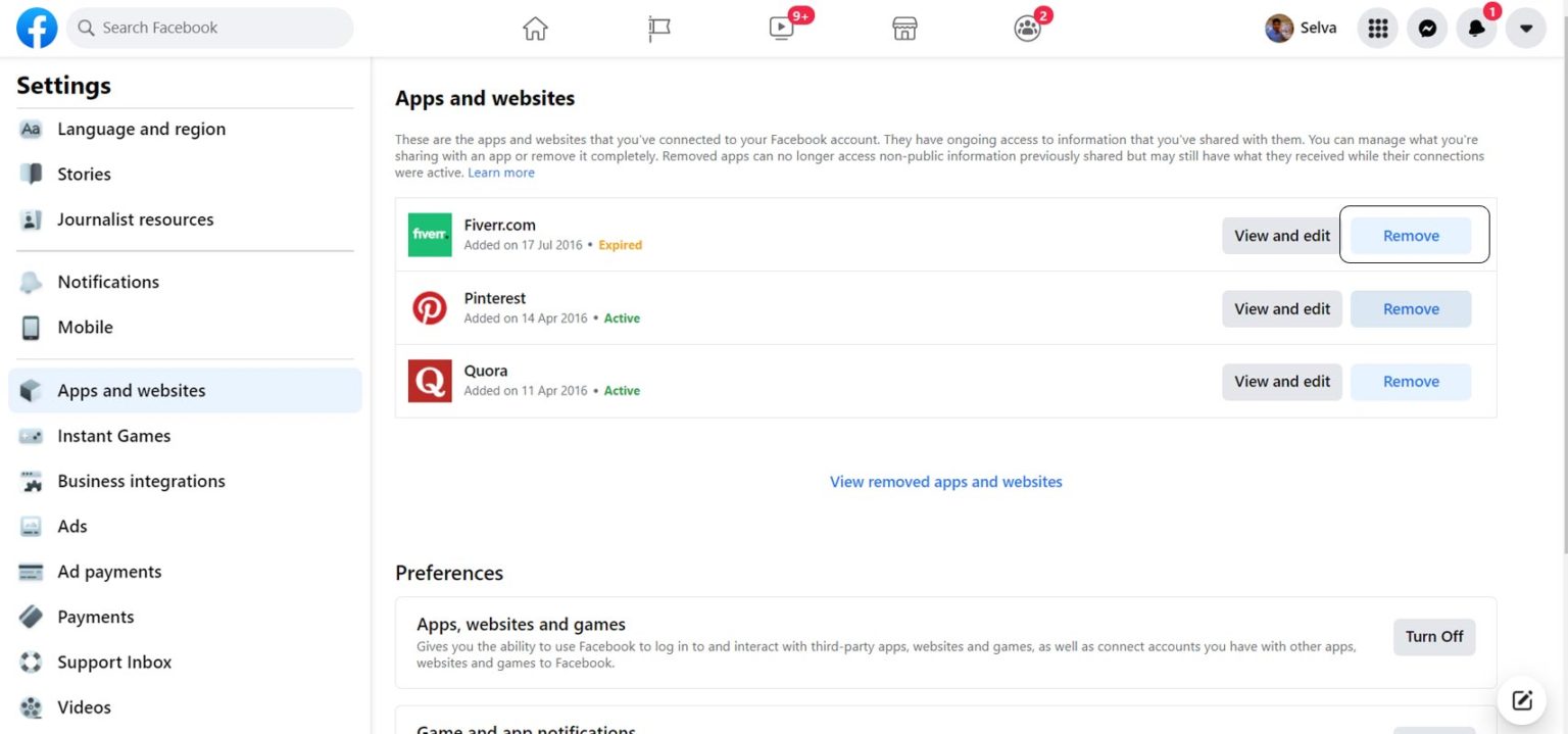 How to identify and Remove Android Apps that are Stealing Facebook ...