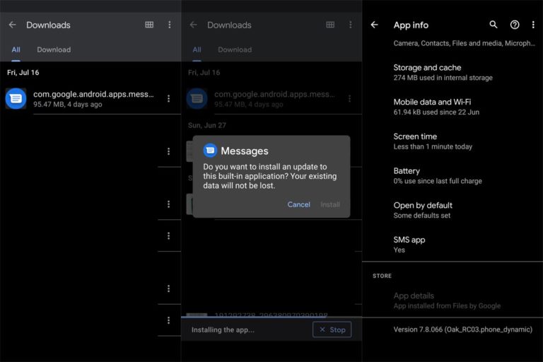 How to Fix Google Messages Battery Drain Issues in Android Mobiles ...