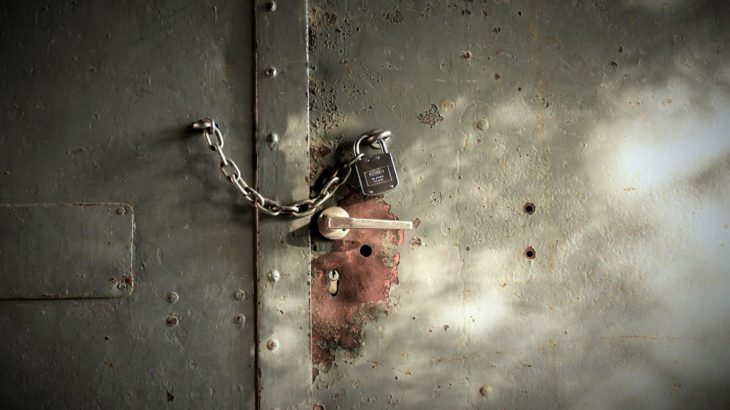 Lock in the Door