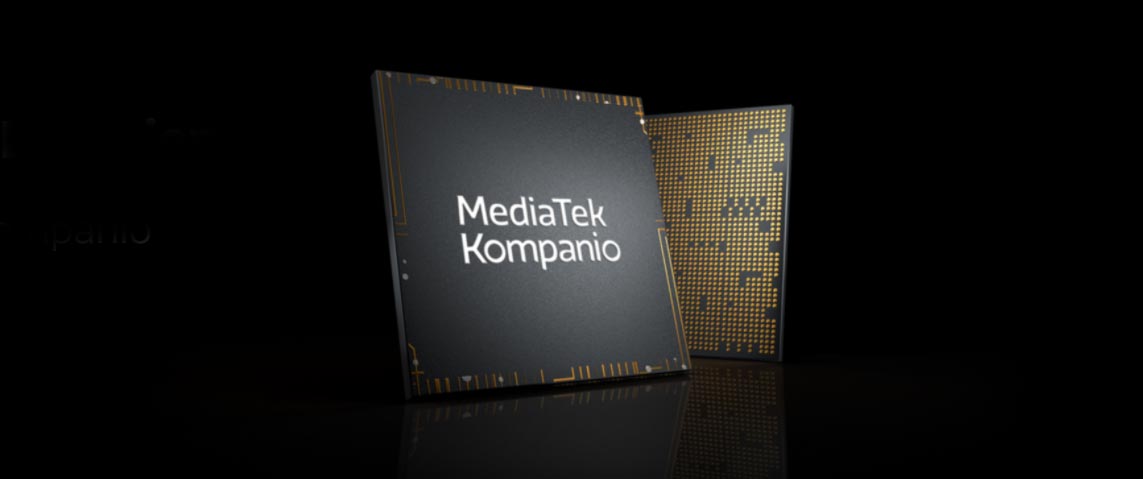 MediaTek Kompanio 1300T Processor