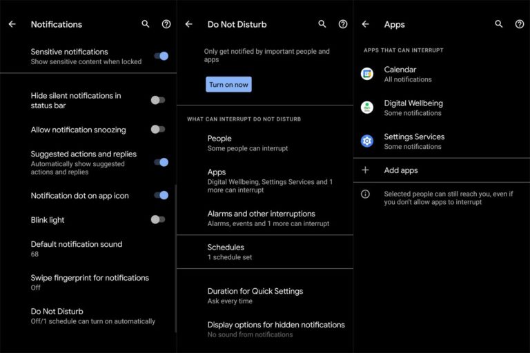How to Fix Third-Party Apps not Showing Notifications in Android ...