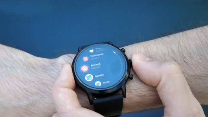 Fossil 6 Prototype
