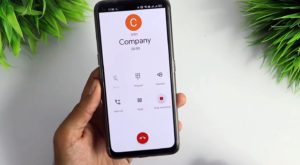 Google Call Recording in Pixel 4a