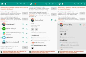 Restrict Android Apps from using Mobile Data and Allow Only Wi-Fi ...