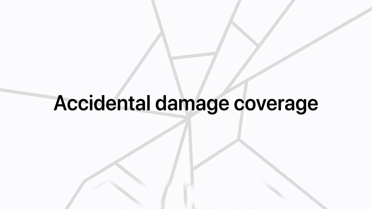 Accidental Damage Coverage Image