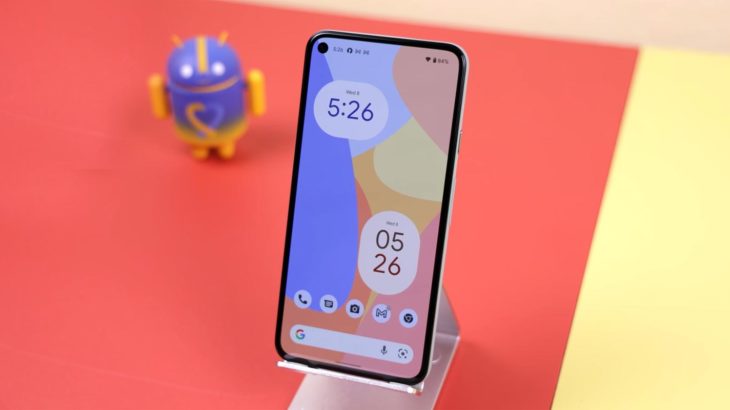 Android 12 Material You Design