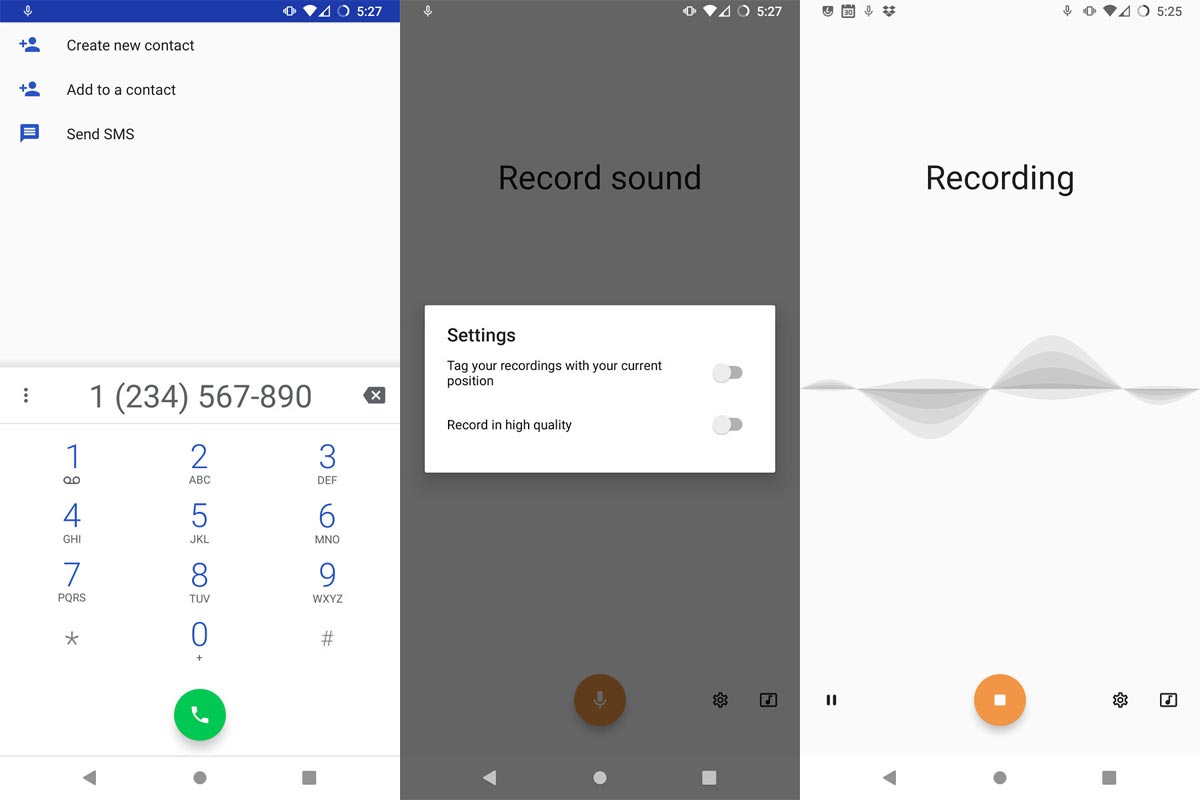 Call Recording App Lineage OS 18.1 Android 11