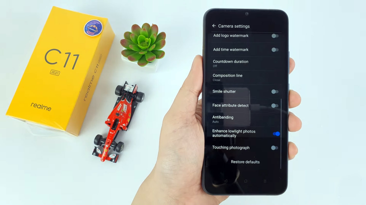 Download Realme C21 Android 10 Realme UI Stock ROM - Android Infotech ...
