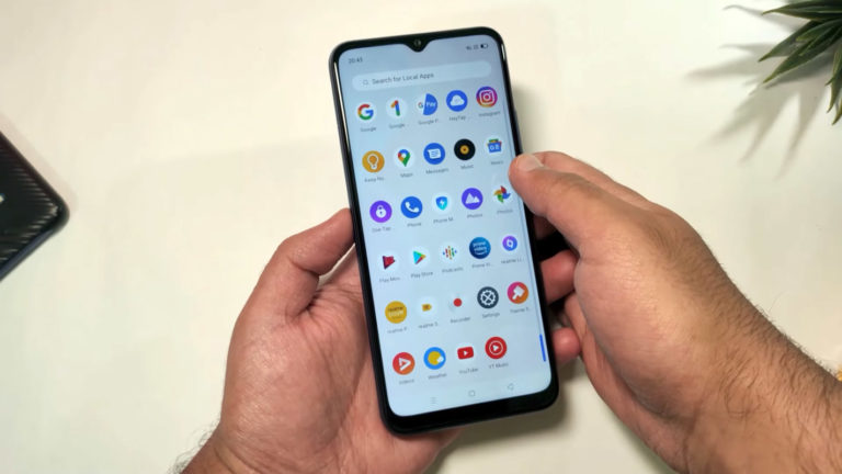 Download Realme C15/Qualcomm Edition Android 10 Realme UI Stock ROM ...