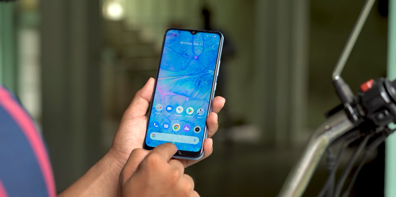 Download Realme Narzo 20 RMX2191 Android 10 Realme UI Stock ROM ...
