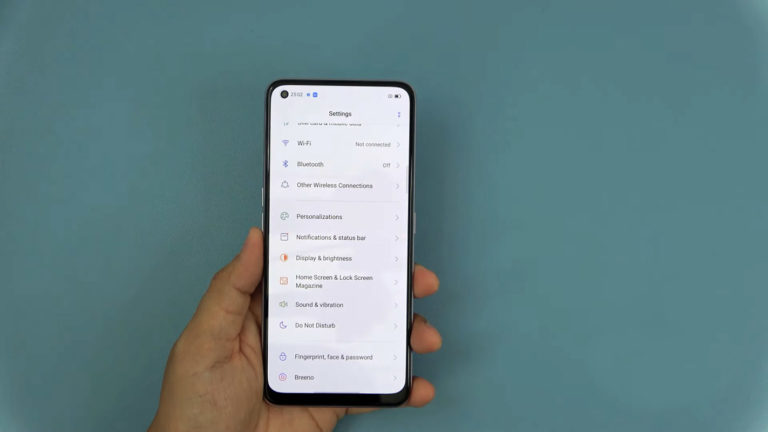 Download Realme Q2 5G RMX2111 Android 10 Realme UI Stock ROM - Android ...