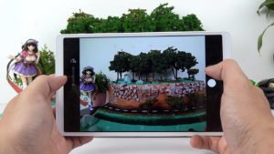 Samsung Galaxy Tab A7 Lite CAMERA