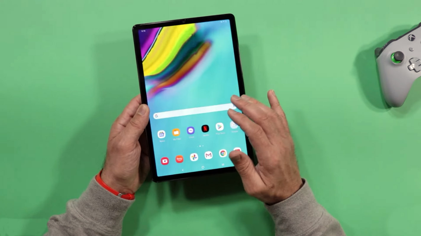 Install Samsung Galaxy Tab S5e Lineage OS 18.1 Android 11 Official