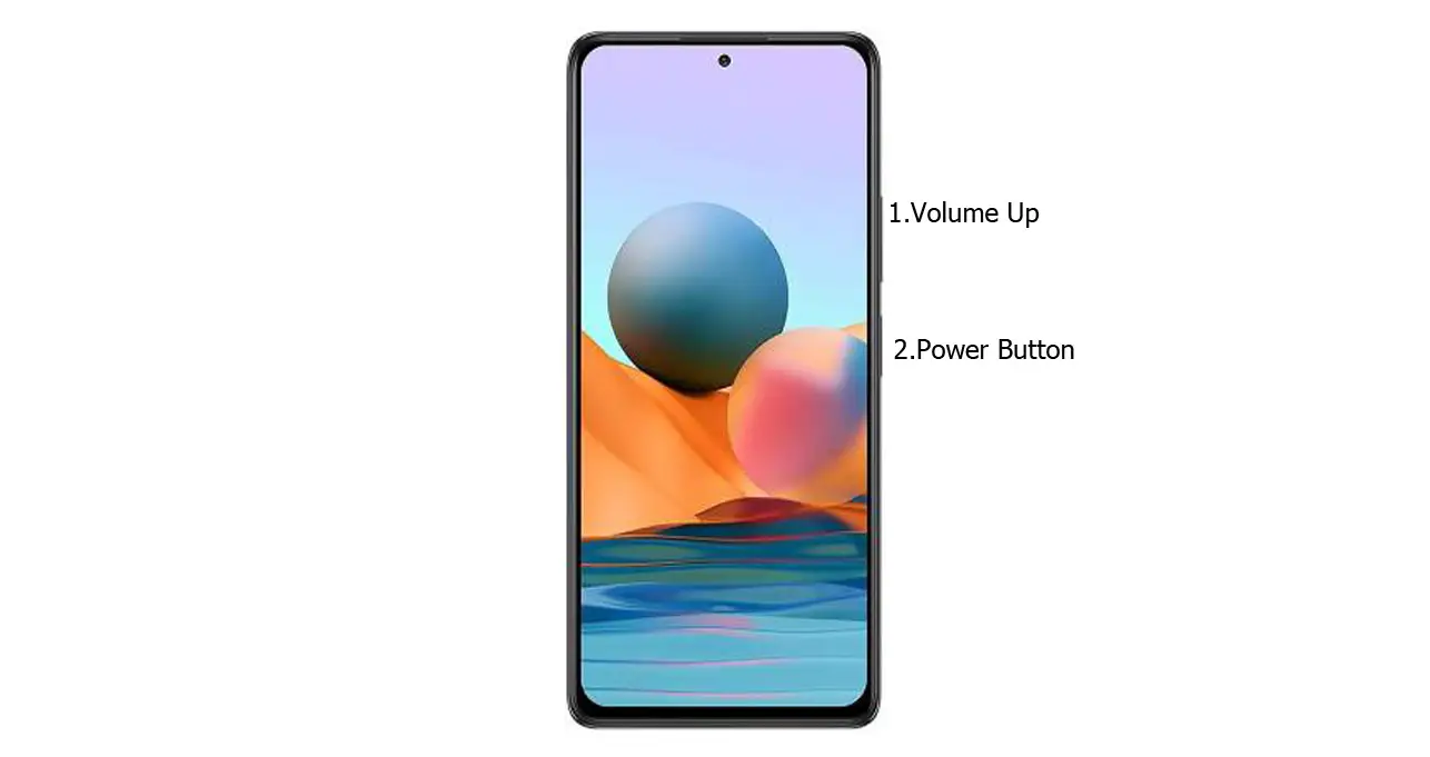 mi note 10 pro recovery mode