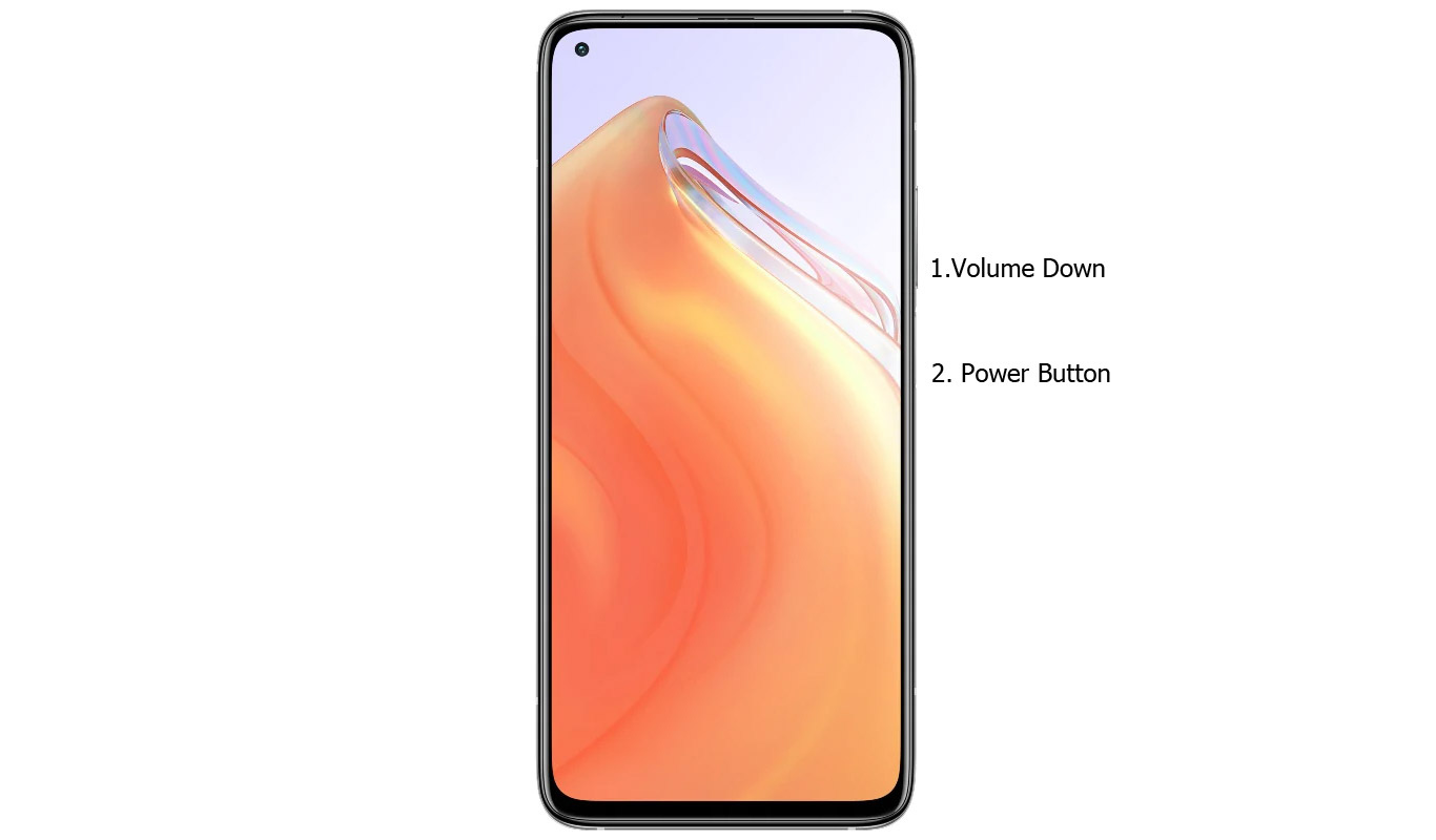 mi note 10t 5g fastboot mode