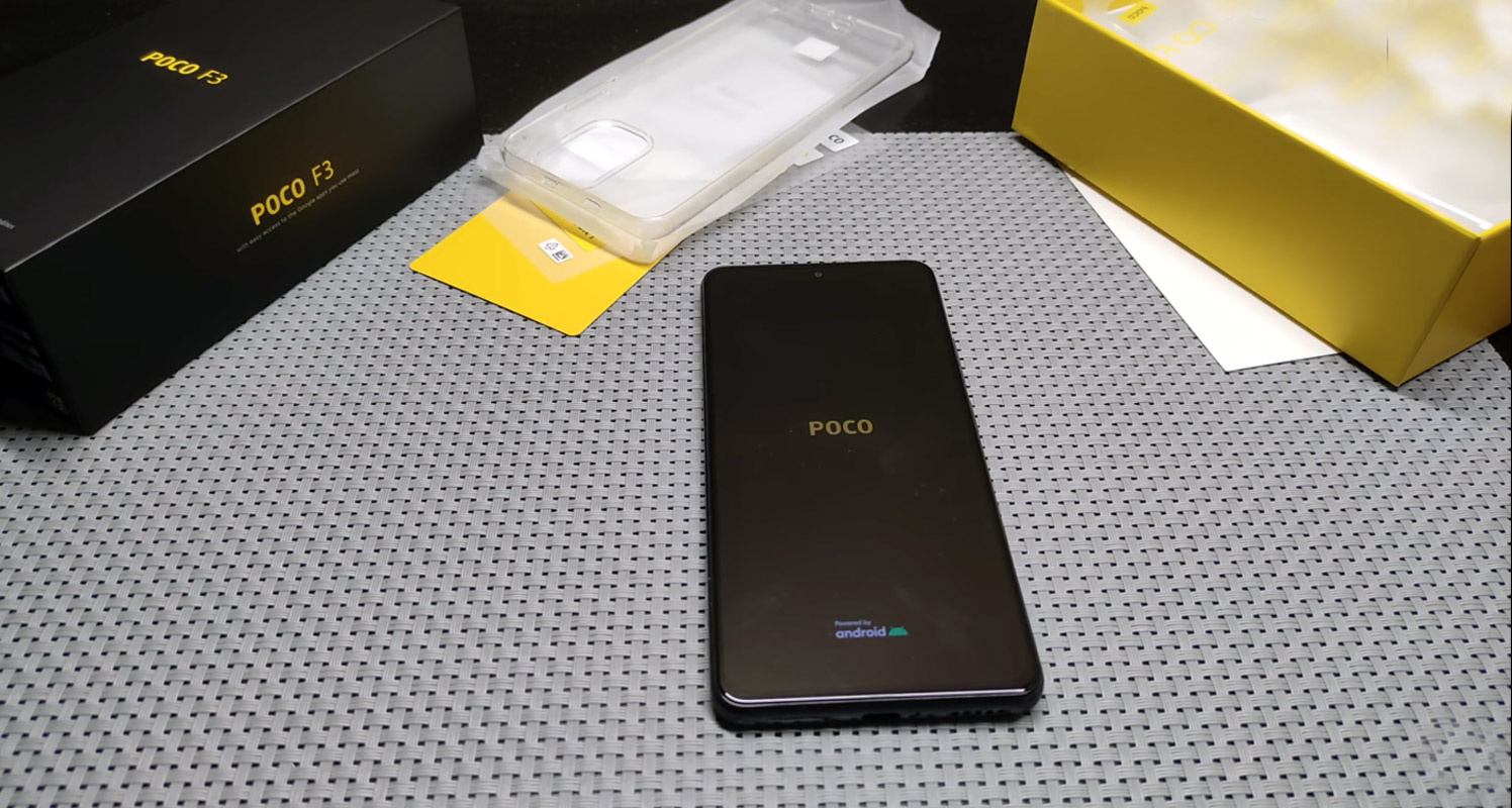 poco f3 boot image