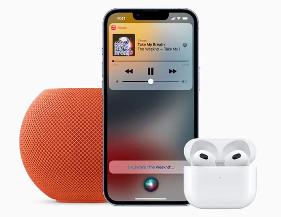 Apple Music Voice Plan Supporting Devices