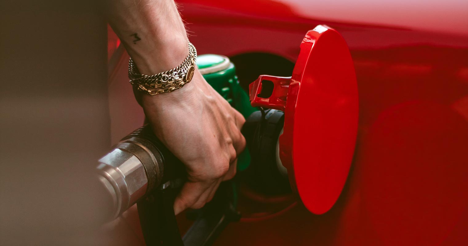 Filling Fuel in the Car