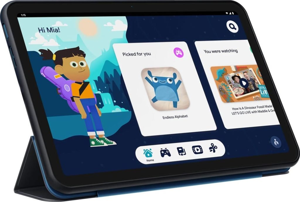 Nokia announced a T20 10.4" tablet with WiFi and LTE option starting