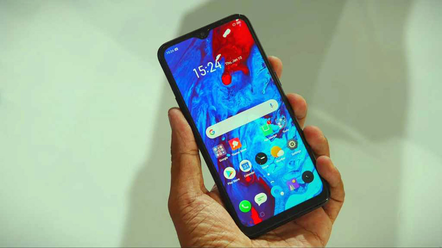 Realme C2 Hands on Review 