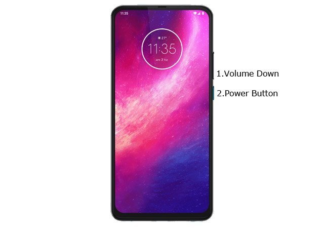 moto one hyper recovery mode moto one hyper recovery mode