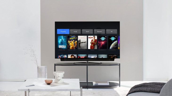 OnePlus TV Q1 Pro Availabel Movies List