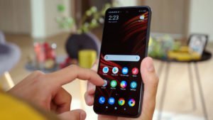 poco m3 pro home screen