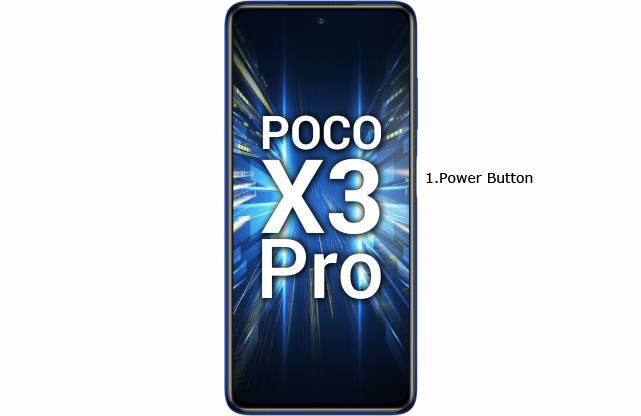 poco x3 pro safe mode