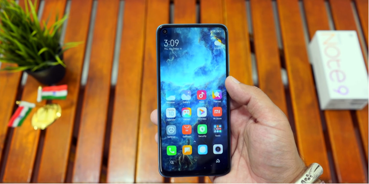 Download Xiaomi Redmi Note 9 5G MIUI 12.5 Android 11 ROM - Android Infotech