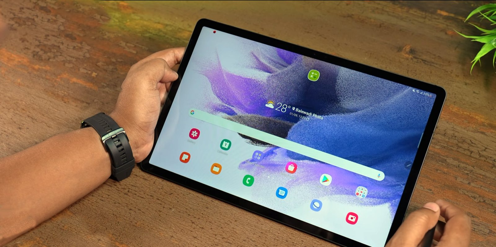 Fix Battery Drain Issues in Samsung Galaxy Tab S7 FE SMT730/T735/T736