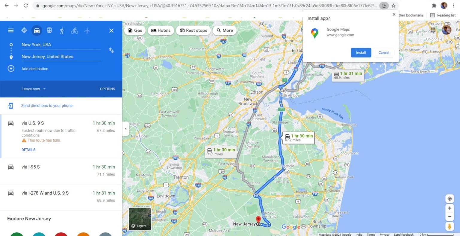 Five Ways to Download Offline Maps for Windows 10/11 - Android Infotech ...