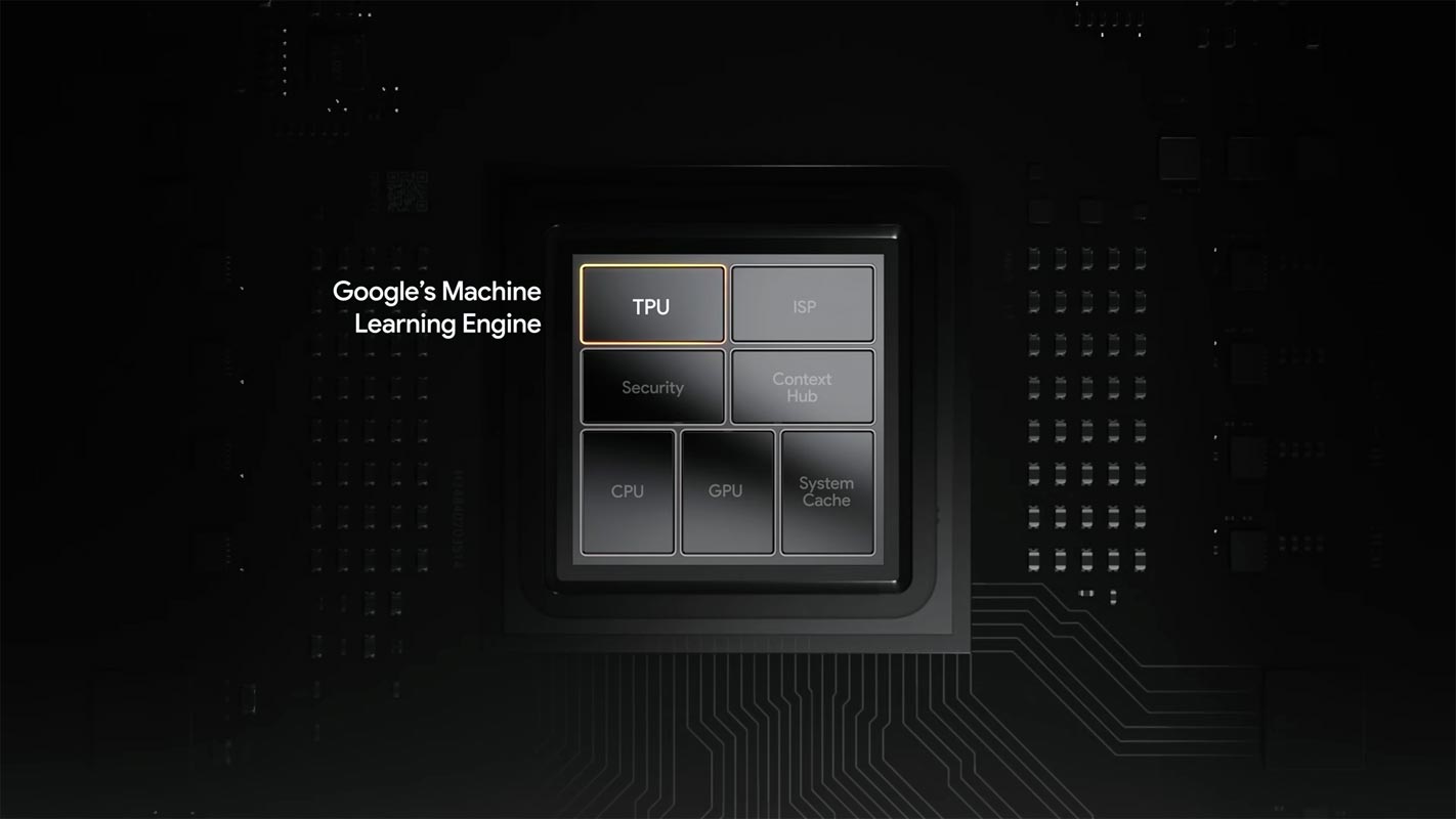Google Tensor Processor TPU