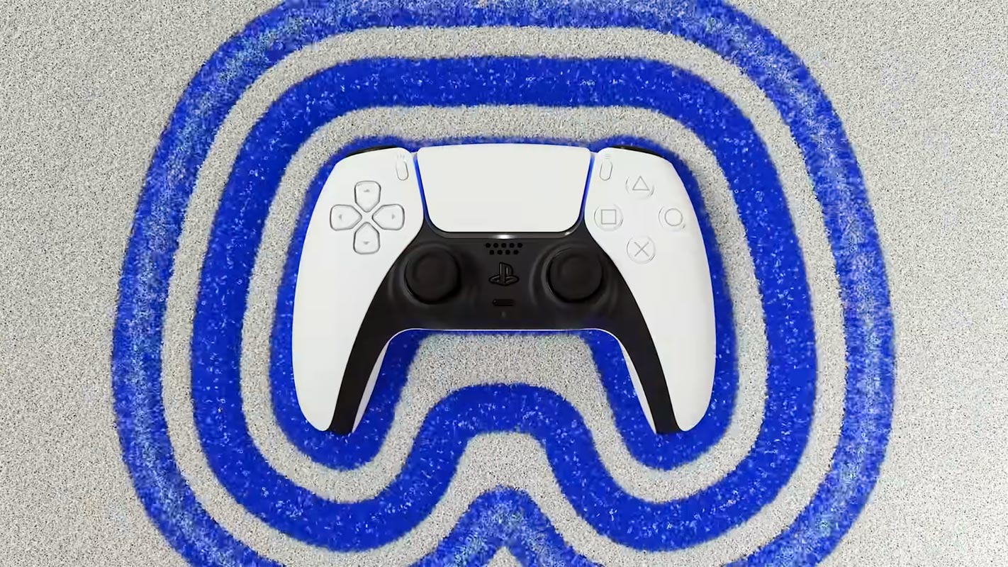 PS5 DualSense Controller Haptic Feedback2