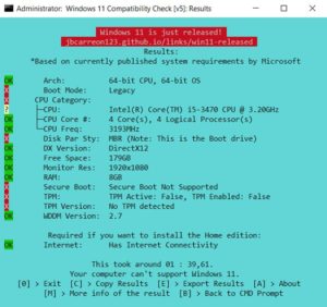 Ways to Find Windows 11 Compatibility in Windows 7, 8, 8.1, and 10 PCs ...