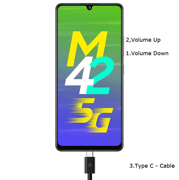 samsung galaxy m42 5g recovery 2