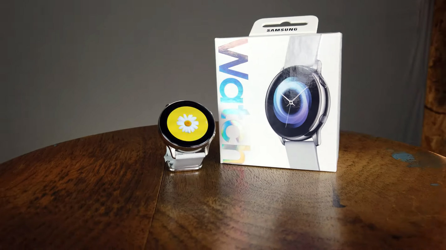 samsung galaxy watch active