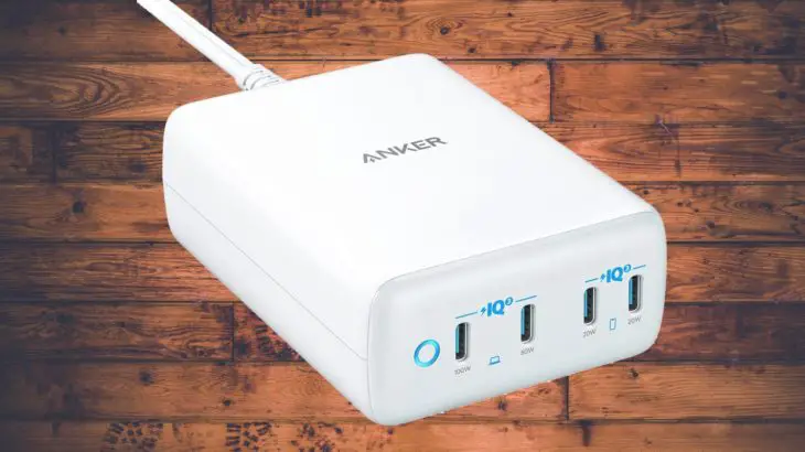 Anker USB C Charger 120W with Ports