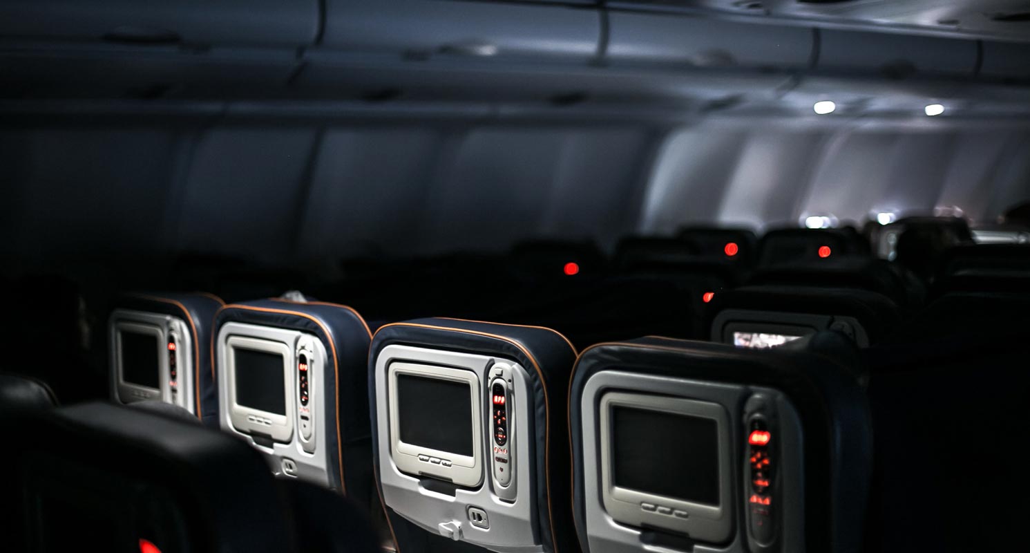 Flight Passenger Seats