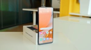 SAMSUNG GALAXY A42 5G IMAGE