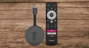 T-Mobile TVision with Remote Control