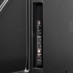 TCL Google TV 4-Series Ports